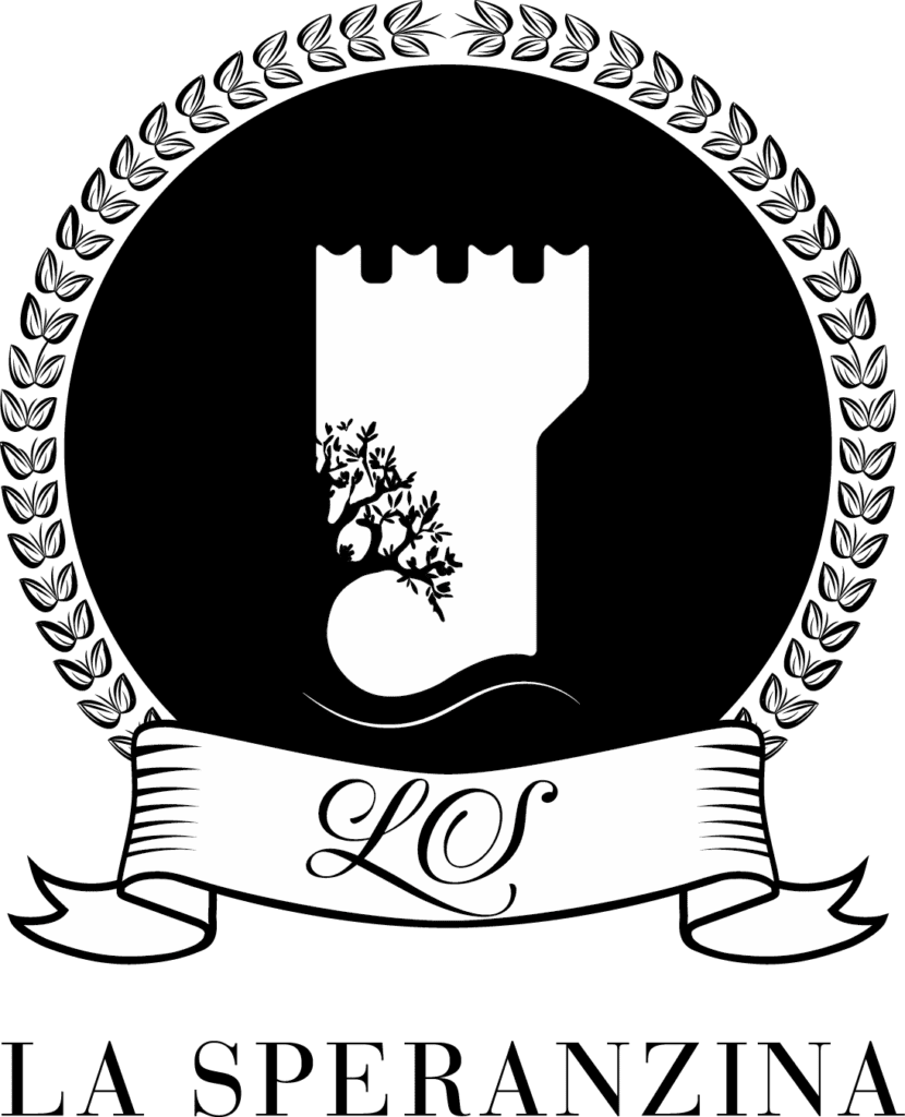 logo bw la speranzina